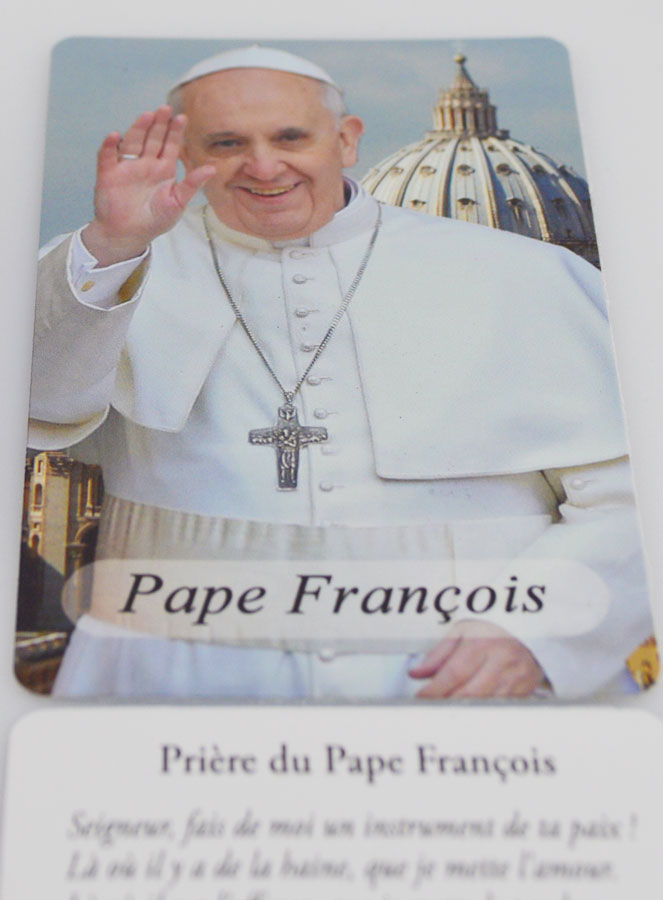 Coffret d'Encens 3 Dons de Dieu & Pape François (pic 4)