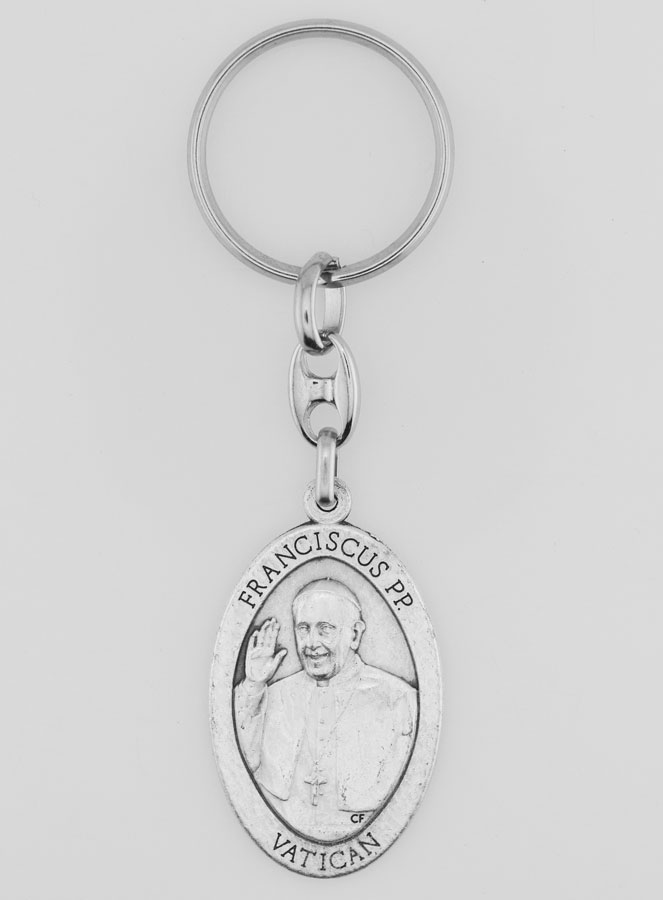 Porte-clés du Pape François (pic 1)