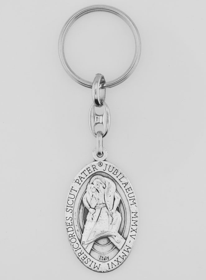 Porte-clés du Pape François (pic 2)