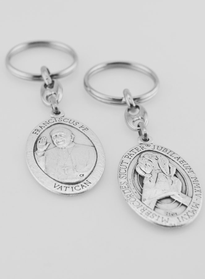 Porte-clés du Pape François (pic 4)