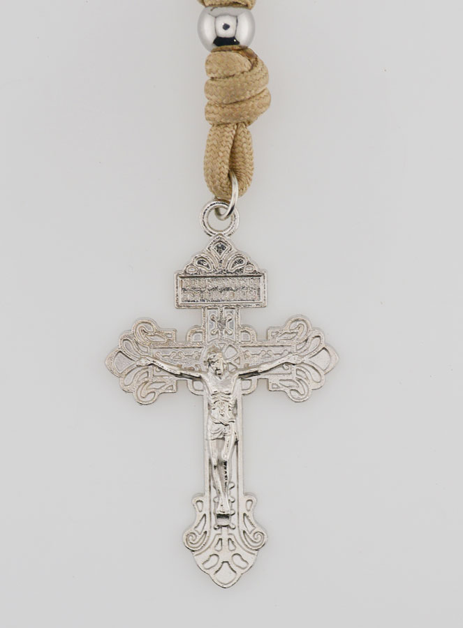 Le Chapelet de Combat Médaille Vierge Miraculeuse et Saint Benoît (pic 3)
