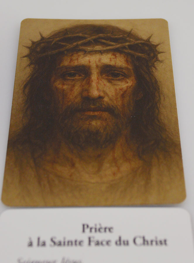 Encens Religieux Larmes de Jésus + Prière (pic 4)