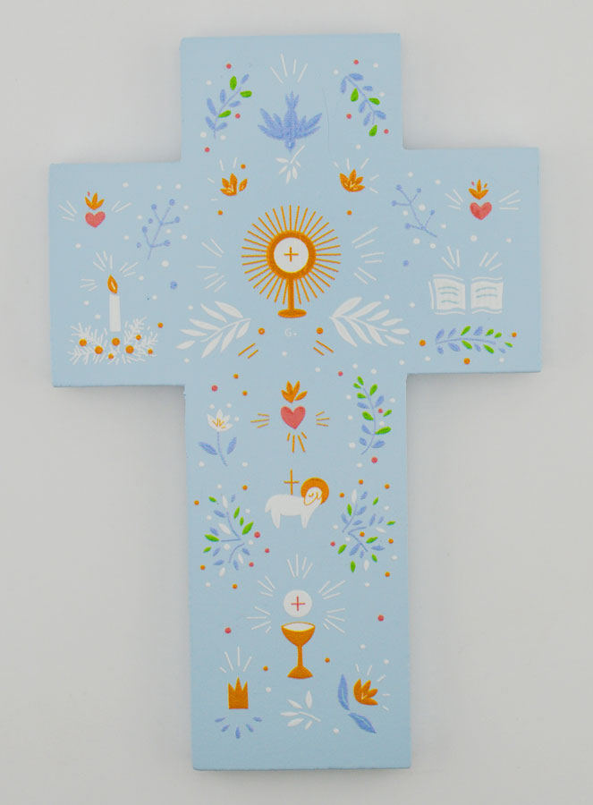 Croix de Communion - Louanges (pic 1)