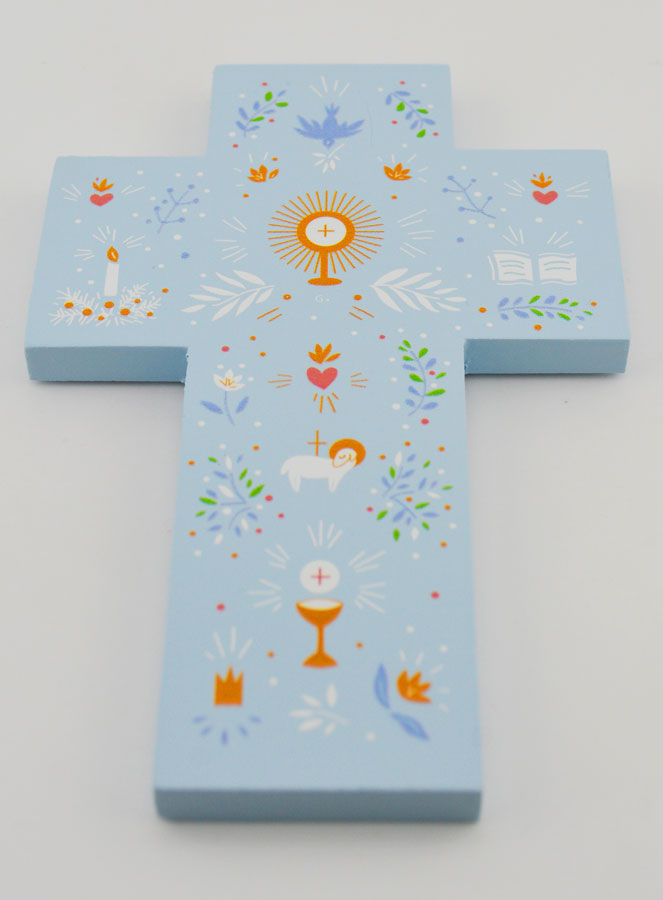 Croix de Communion - Louanges (pic 2)