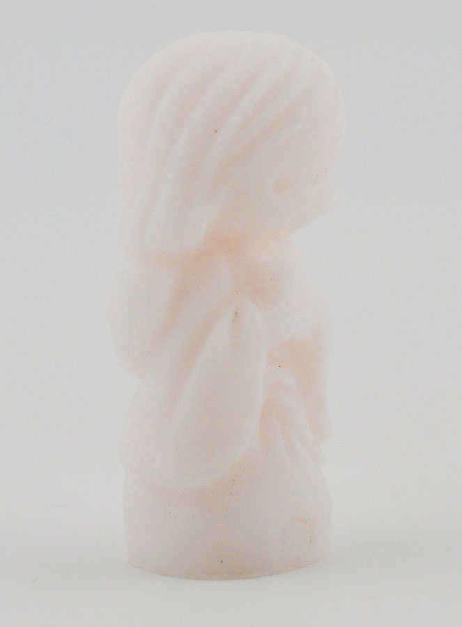 Statue Ange Gardien à la Bougie - Fille (pic 3)