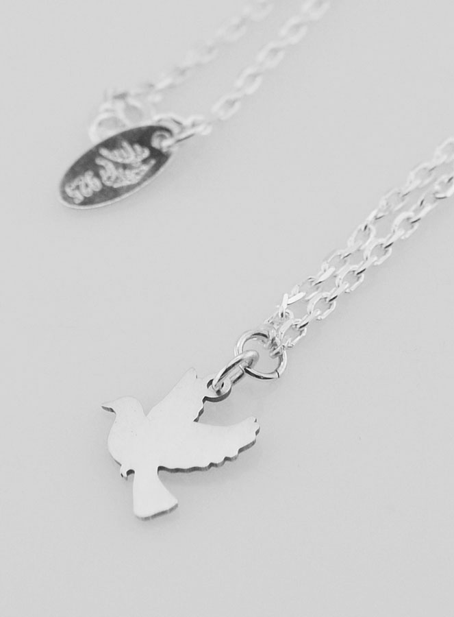 Collier Religieux Trilogie Céleste - Argent 925 (pic 2)