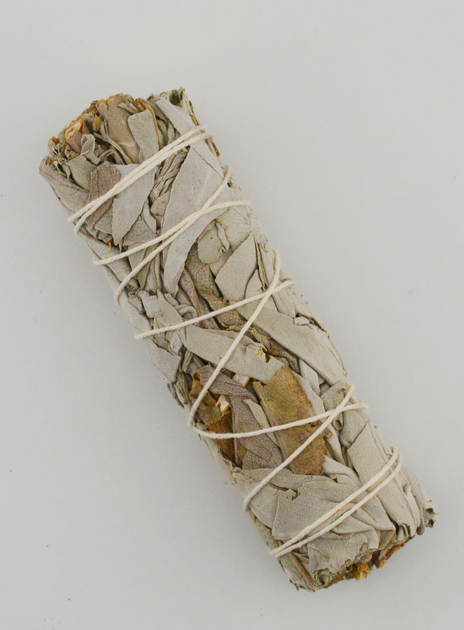 Sauge Blanche de Californie - Fagot 20-30g (pic 1)