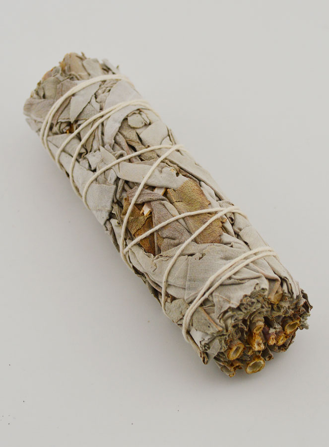 Sauge Blanche de Californie - Fagot 20-30g (pic 2)