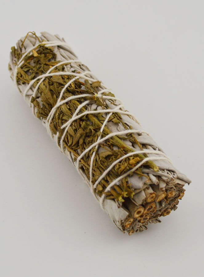 Sauge Blanche & Arruda - Fagot 25g (pic 2)