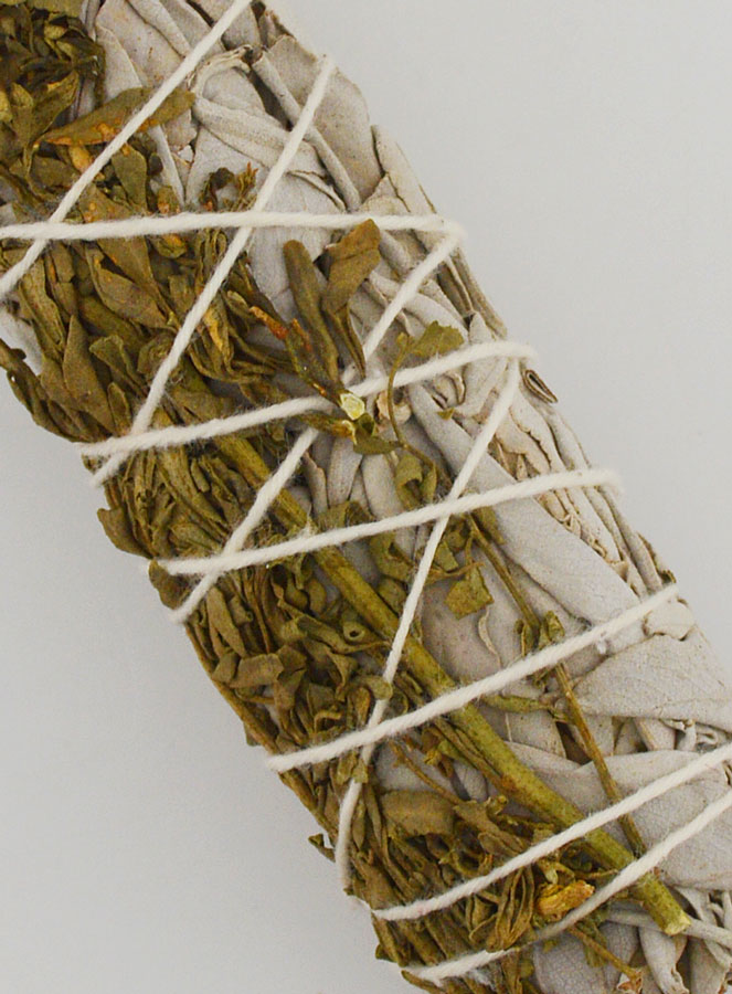 Sauge Blanche & Arruda - Fagot 25g (pic 3)