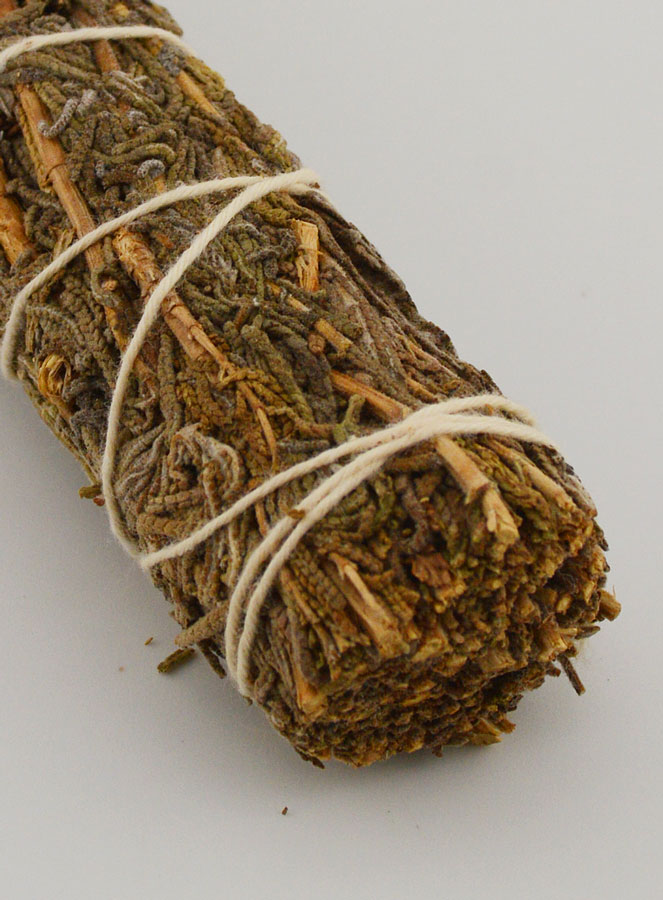 Sauge Parfumée à la Lavande - Fagot 20g (pic 4)