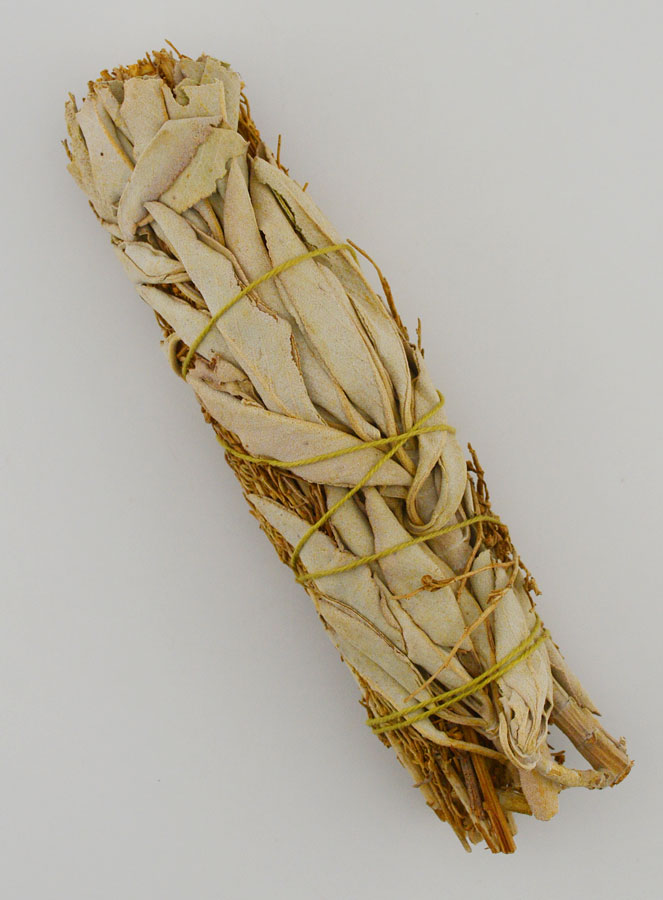Sauge Blanche & Copal - Fagot 25g (pic 1)