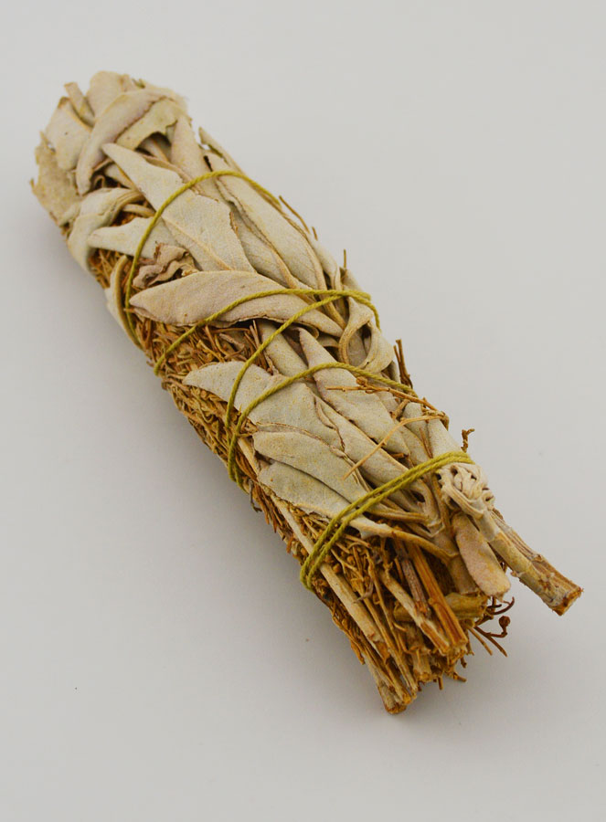 Sauge Blanche & Copal - Fagot 25g (pic 2)