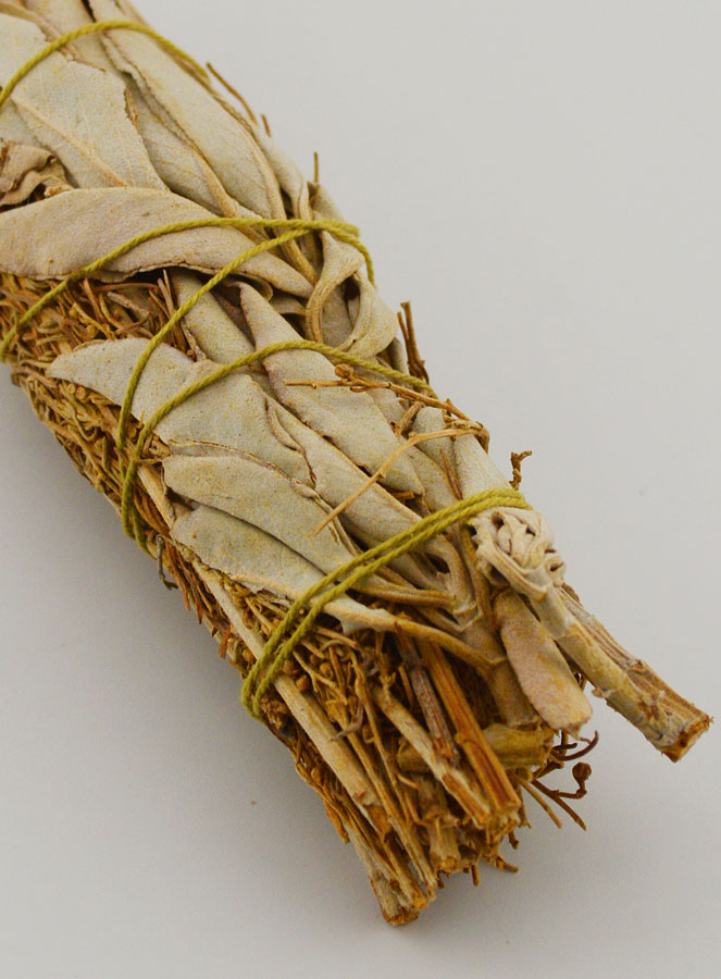 Sauge Blanche & Copal - Fagot 25g (pic 4)
