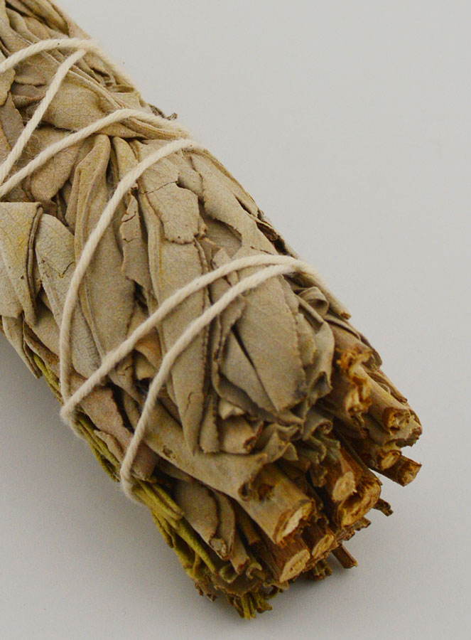 Sauge Blanche & Romarin - Fagot 20g (pic 4)
