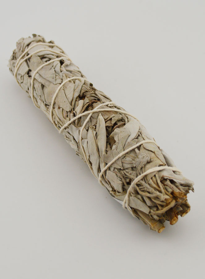 Sauge Blanche de Californie - Fagot 60-80g (pic 2)