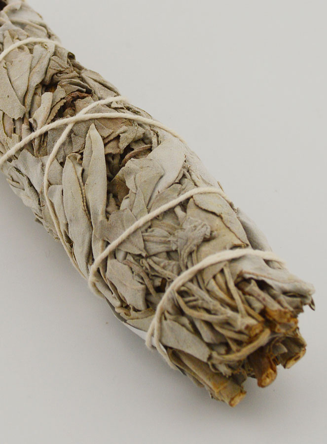 Sauge Blanche de Californie - Fagot 60-80g (pic 4)