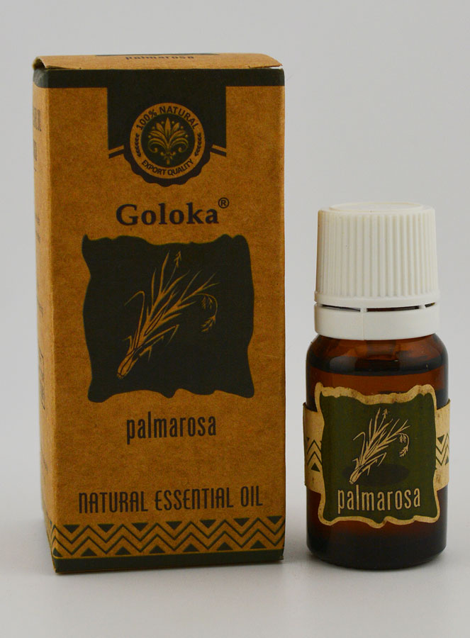 Huile Essentielle de Palmarosa - 10ml (pic 1)
