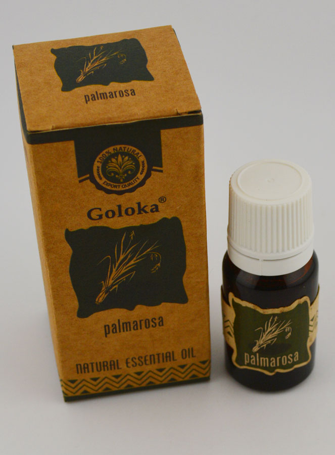Huile Essentielle de Palmarosa - 10ml (pic 2)