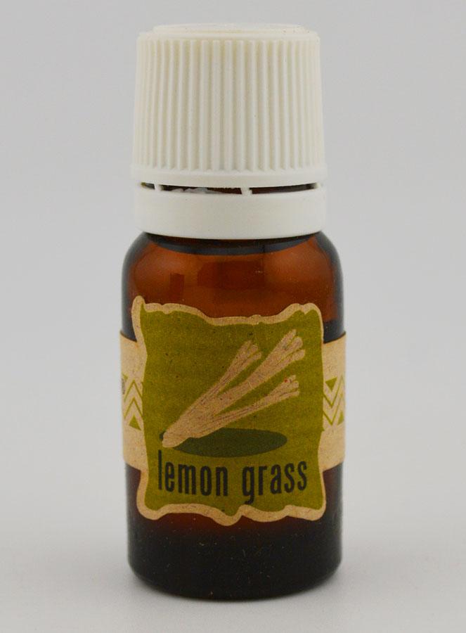 Huile Essentielle de Lemon Grass - 10ml (pic 3)