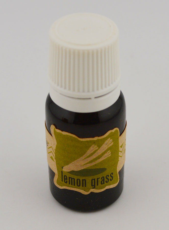 Huile Essentielle de Lemon Grass - 10ml (pic 4)