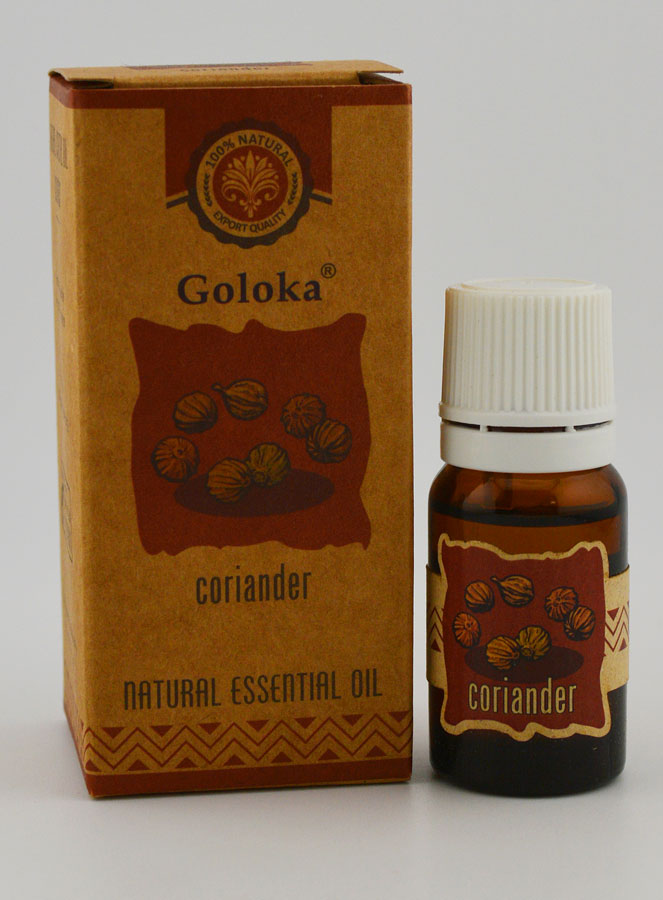 Huile Essentielle de Coriandre - 10ml (pic 1)