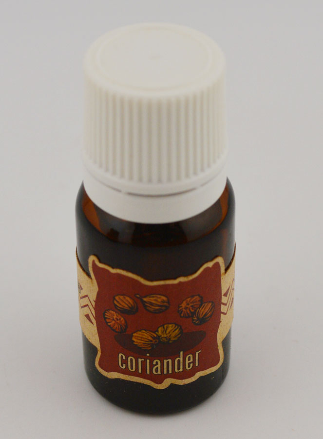 Huile Essentielle de Coriandre - 10ml (pic 4)