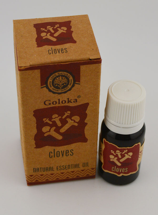 Huile Essentielle de Clou de Girofle - 10ml (pic 2)
