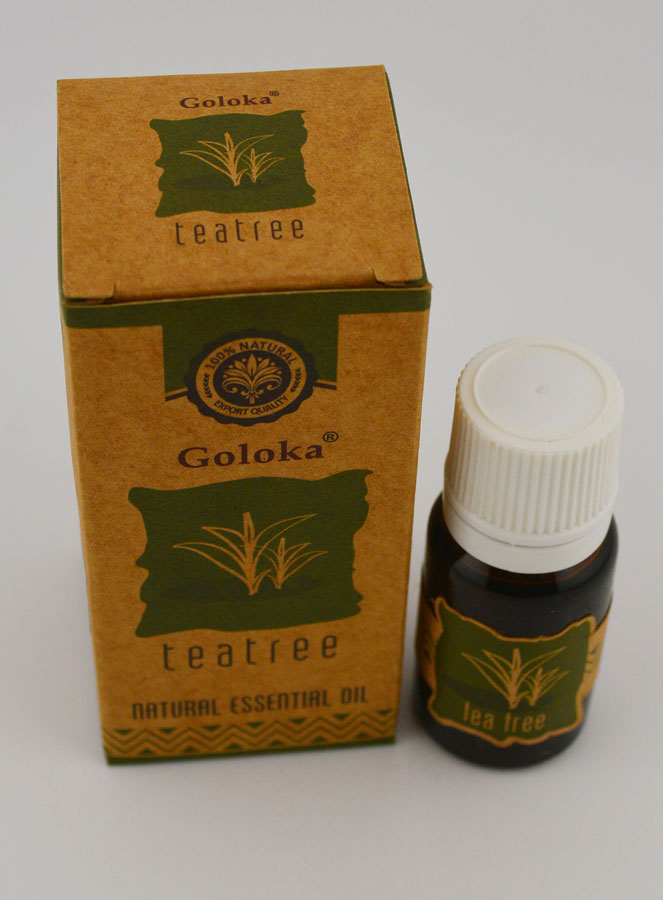 Huile Essentielle de Tea Tree - 10ml (pic 2)