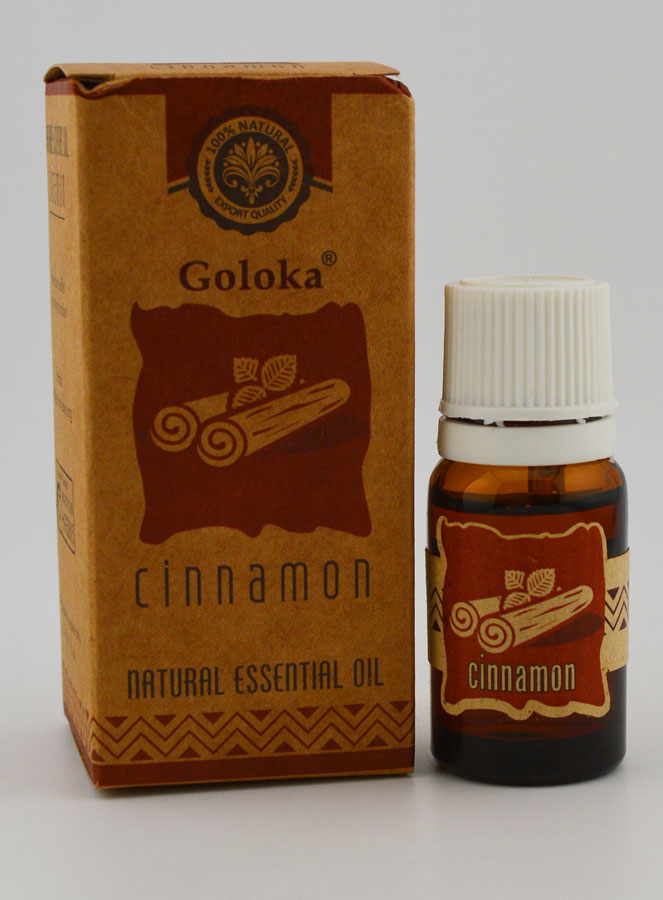 Huile Essentielle de Cannelle - 10ml (pic 1)