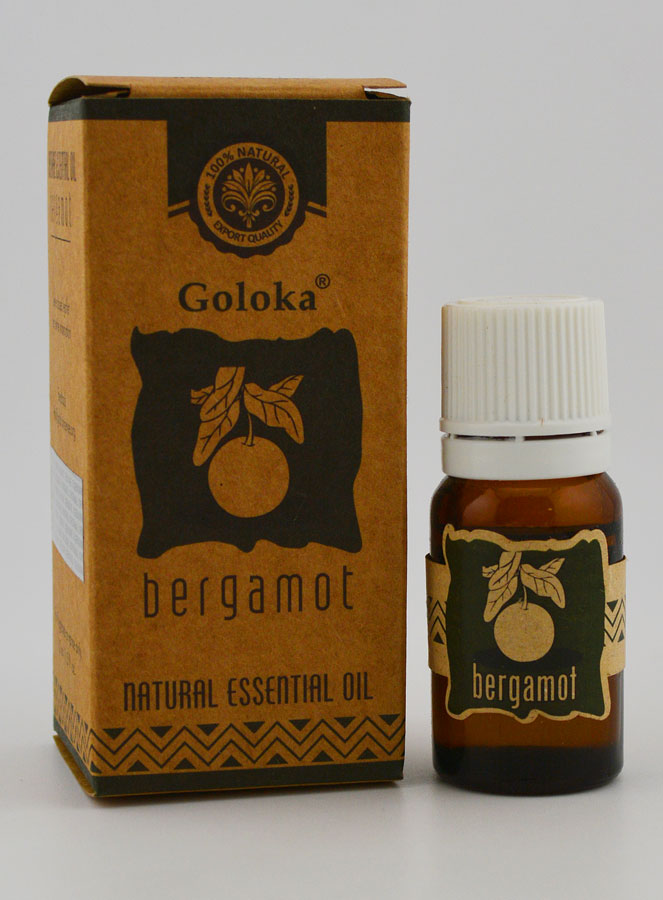 Huile Essentielle de Bergamotte - 10ml (pic 1)