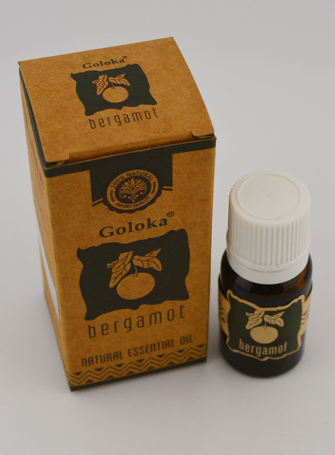 Huile Essentielle de Bergamotte - 10ml (pic 2)