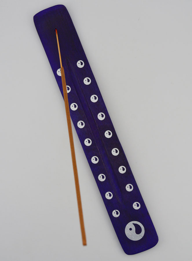 Porte-Encens Pour Bâtonnets d'Encens - Violet (pic 1)
