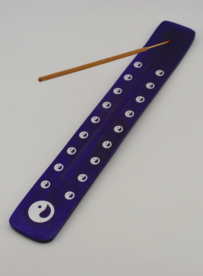 Porte-Encens Pour Bâtonnets d'Encens - Violet (pic 2)