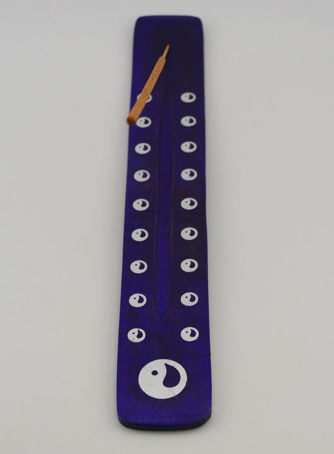 Porte-Encens Pour Bâtonnets d'Encens - Violet (pic 3)