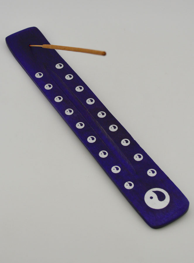 Porte-Encens Pour Bâtonnets d'Encens - Violet (pic 4)