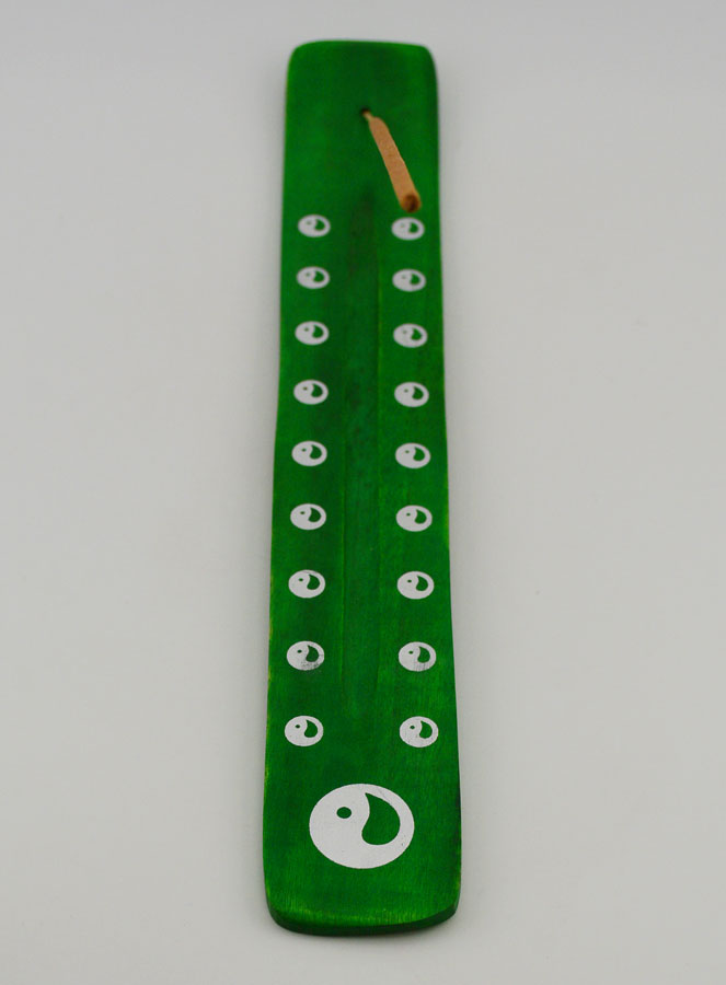 Porte-Encens Pour Bâtonnets d'Encens - Vert (pic 3)