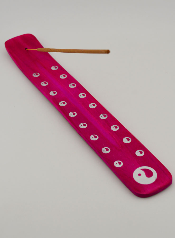Porte-Encens Pour Bâtonnets d'Encens - Fushia (pic 2)