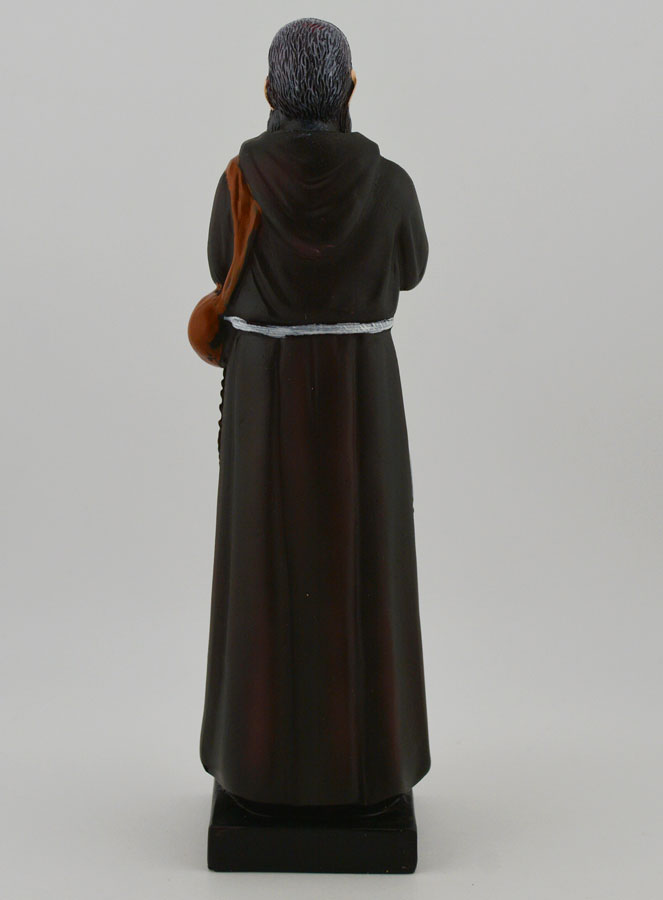 Statue de Padre Pio - 20cm (pic 3)