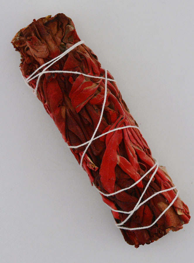 Sauge Blanche & Sang de Dragon - Fagot 25g (pic 1)