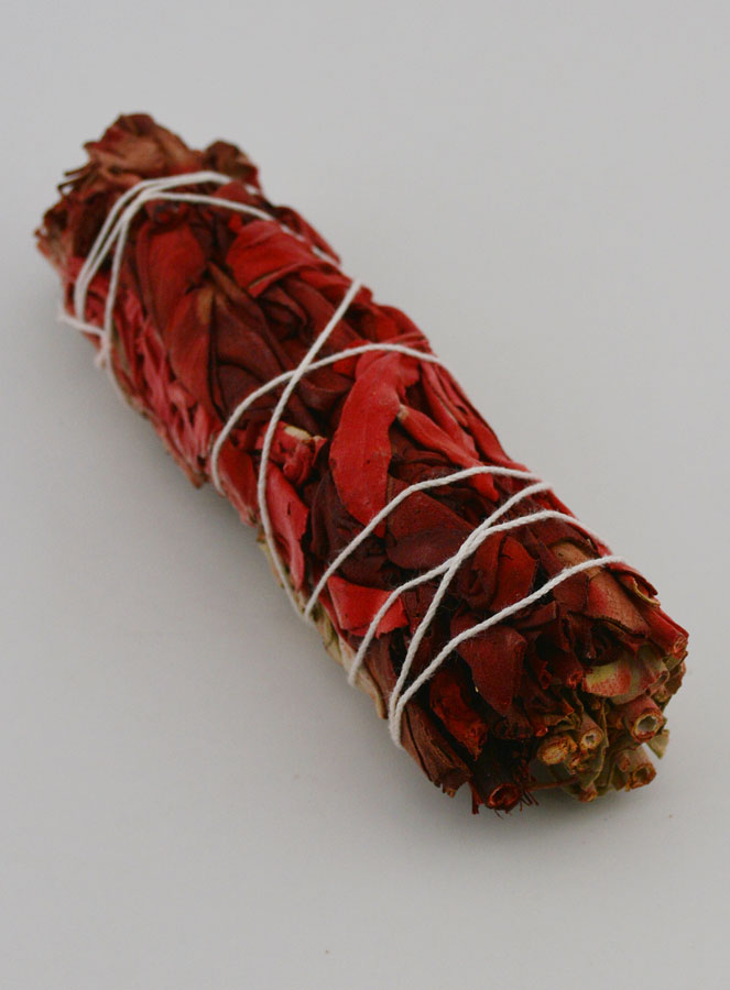 Sauge Blanche & Sang de Dragon - Fagot 25g (pic 2)