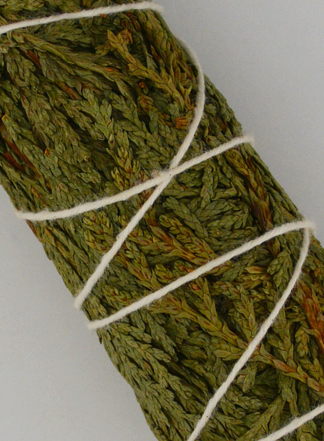 Cèdre - Fagot de Fumigation 25g (pic 3)