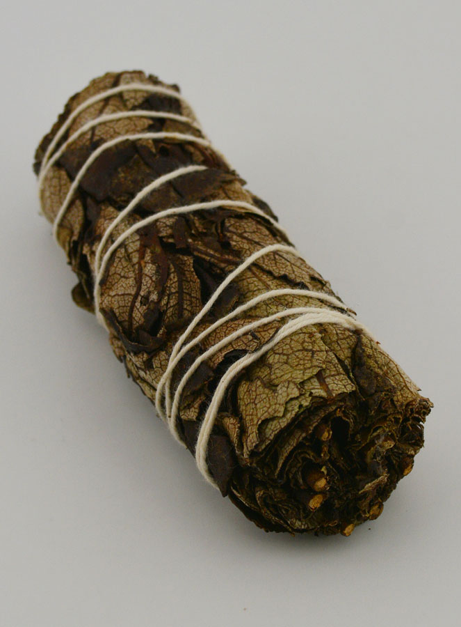 Sauge Noire Armoise - Fagot 30g (pic 2)