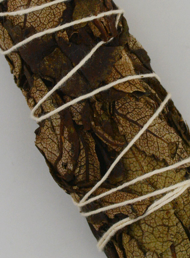 Sauge Noire Armoise - Fagot 30g (pic 3)