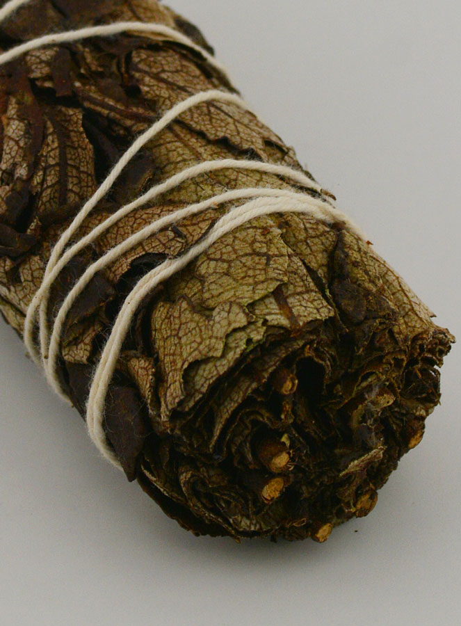 Sauge Noire Armoise - Fagot 30g (pic 4)