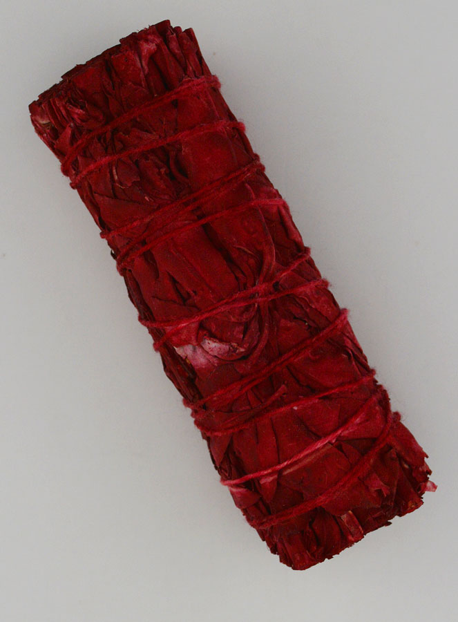 Sauge Sang de Dragon - Fagot 30g (pic 1)