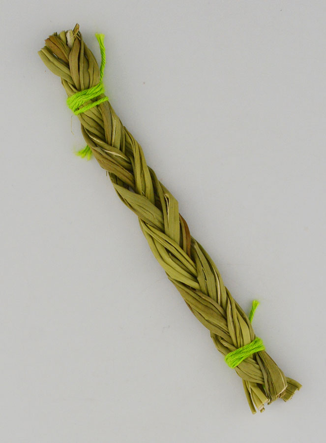 Foin d'Odeur Tressé - 10cm (pic 1)
