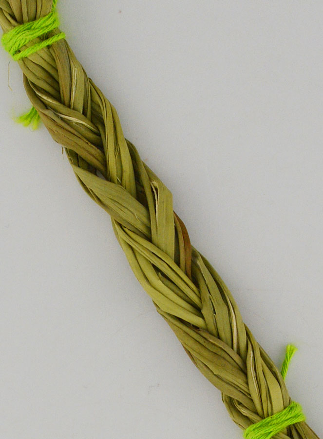 Foin d'Odeur Tressé - 10cm (pic 3)