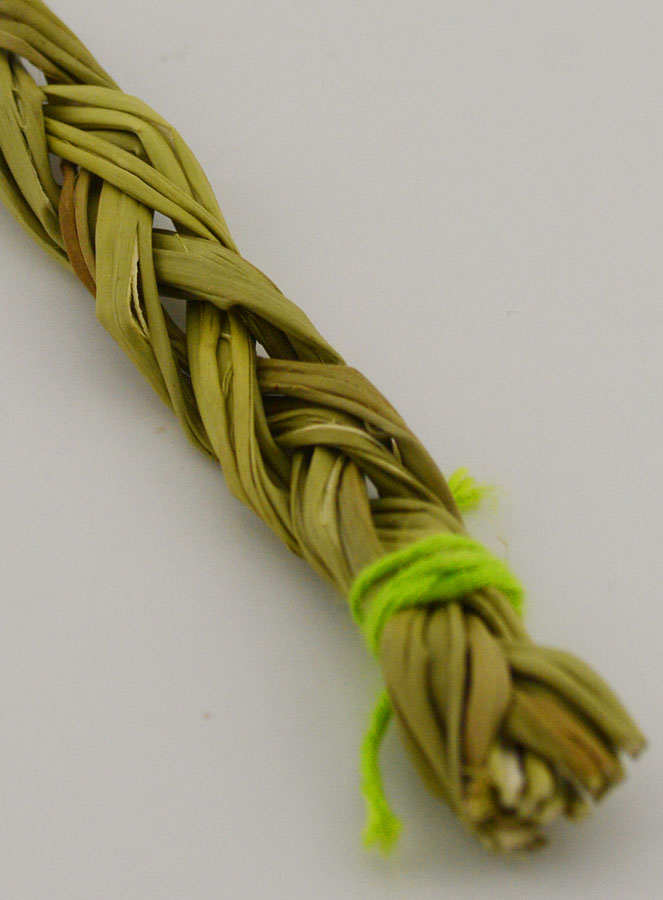 Foin d'Odeur Tressé - 10cm (pic 4)