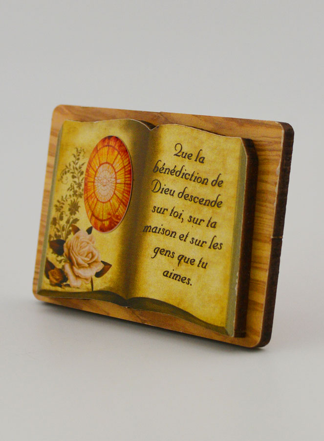 Chevalet Cadeau de Confirmation - Esprit Saint (pic 2)